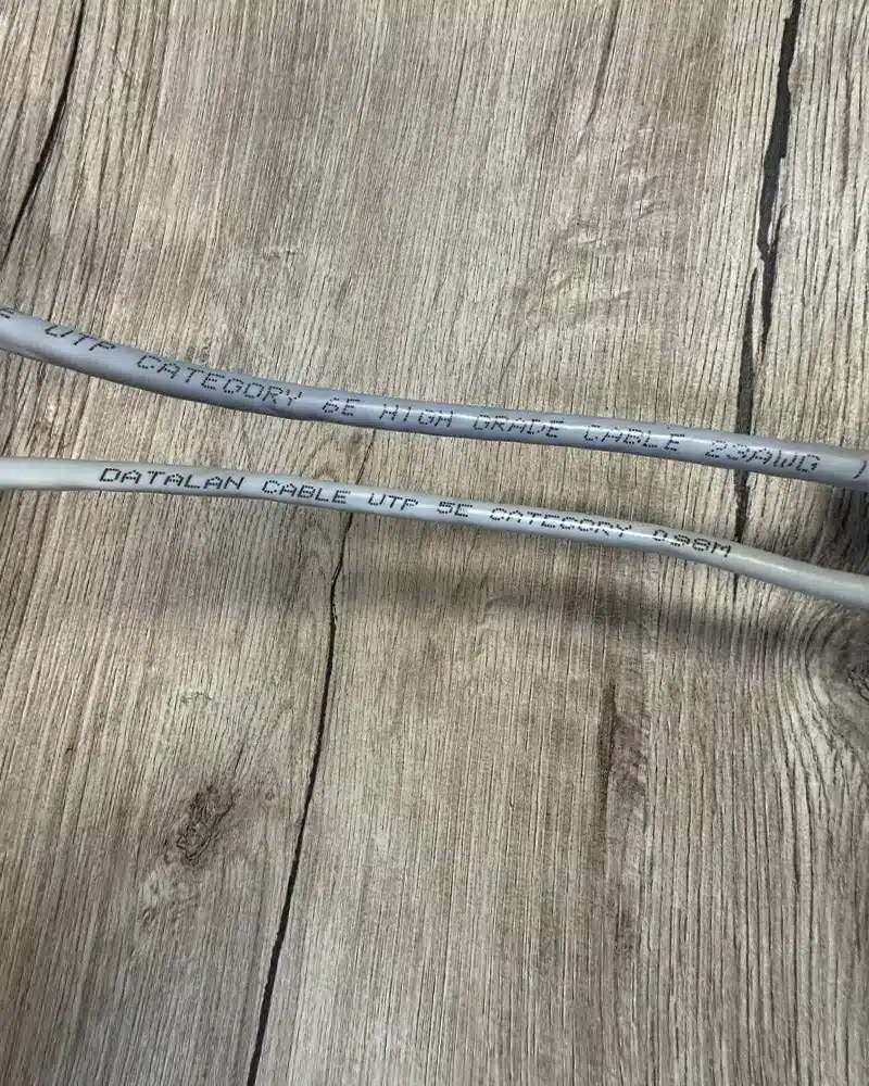 UTP kablovi za kućnu i poslovnu mrežu - ITEK037 servis Kruševac