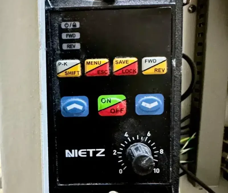 Frekventni regulator ugradnja Krusevac