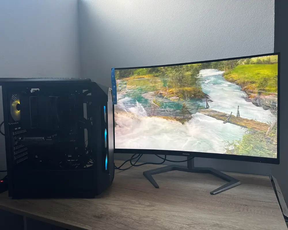 Primer konfiguracije računara do 500 evra