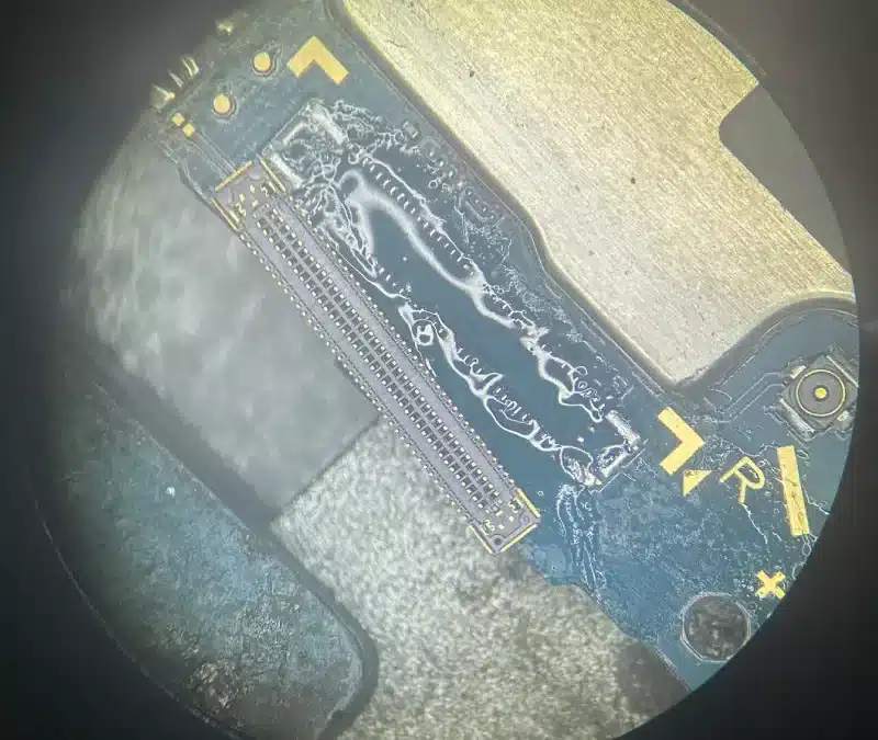 Zamena FPC konektora – kada telefon ne reaguje