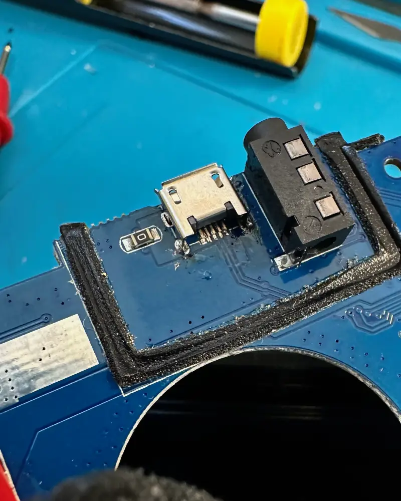 Zamena konektora za punjenje Kruševac