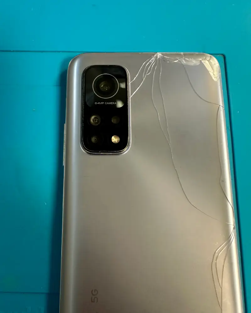 Telefon nakon zamene stakla kamere – ITEK037 Kruševac