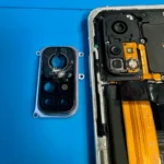 Zamena stakla kamere na telefonu – ITEK037 servis Kruševac