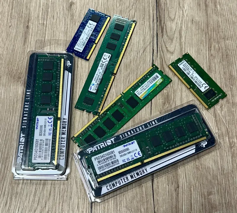 Da li se isplati kupiti polovnu RAM memoriju u 2026. godini