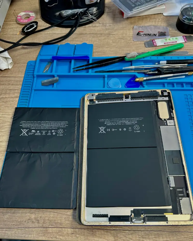 Nova baterija ugrađena u iPad Air 2